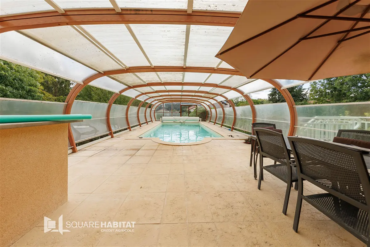 Maison 7 pièces 173 m² · à Davayat 63200 · 172,5 m² · 279 000 €