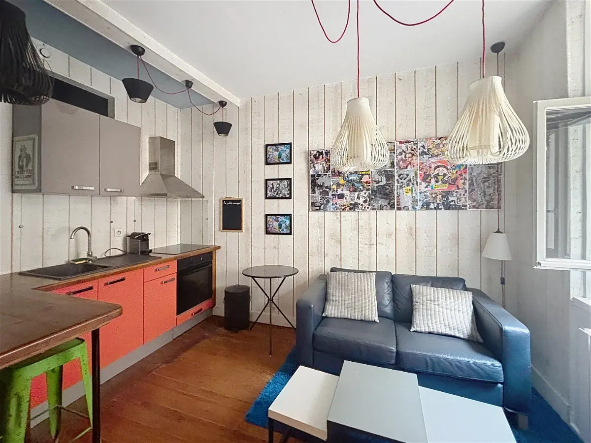 appartementà BORDEAUX