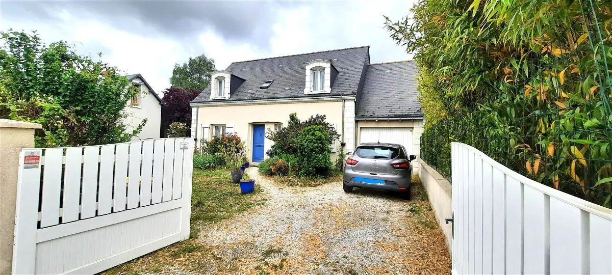 maisonà LA RICHE