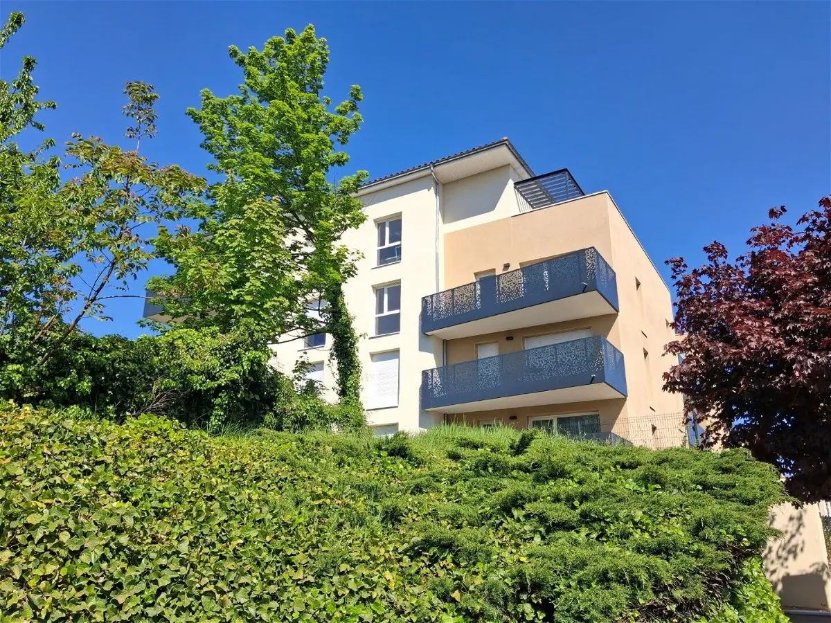 appartementà Jassans-Riottier