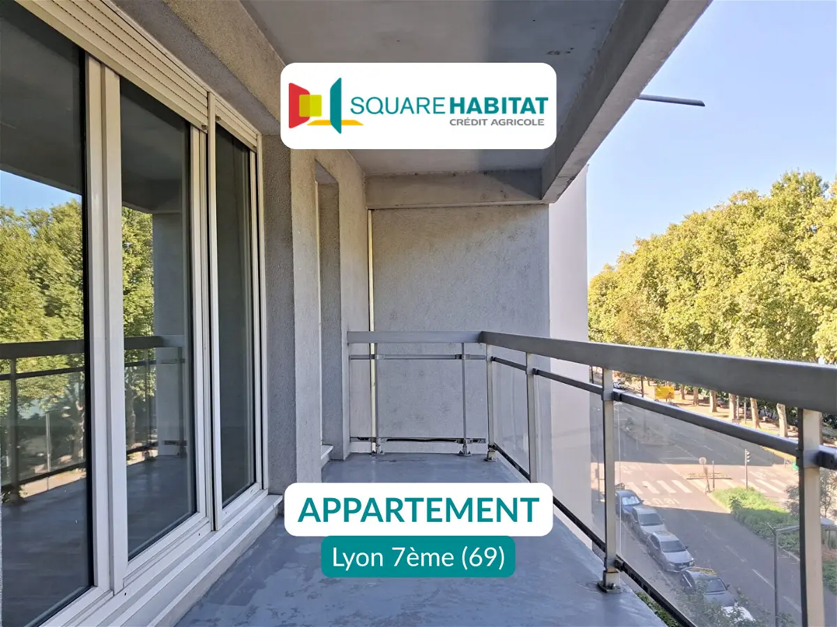 Achat appartementà LYON