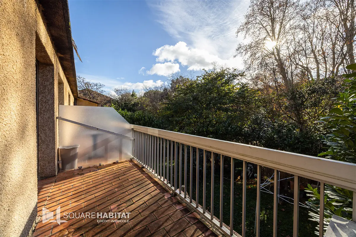 Achat appartementà TOULOUSE