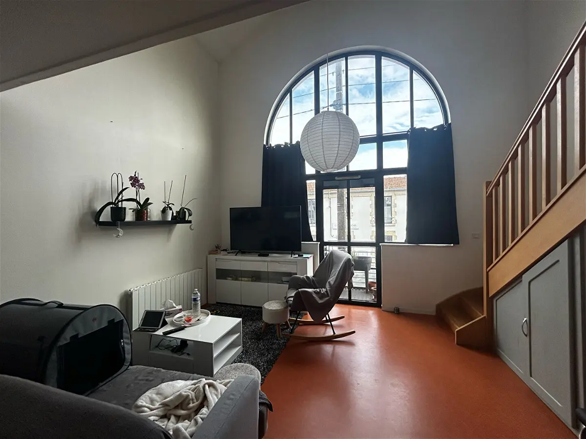 appartementà LA ROCHELLE