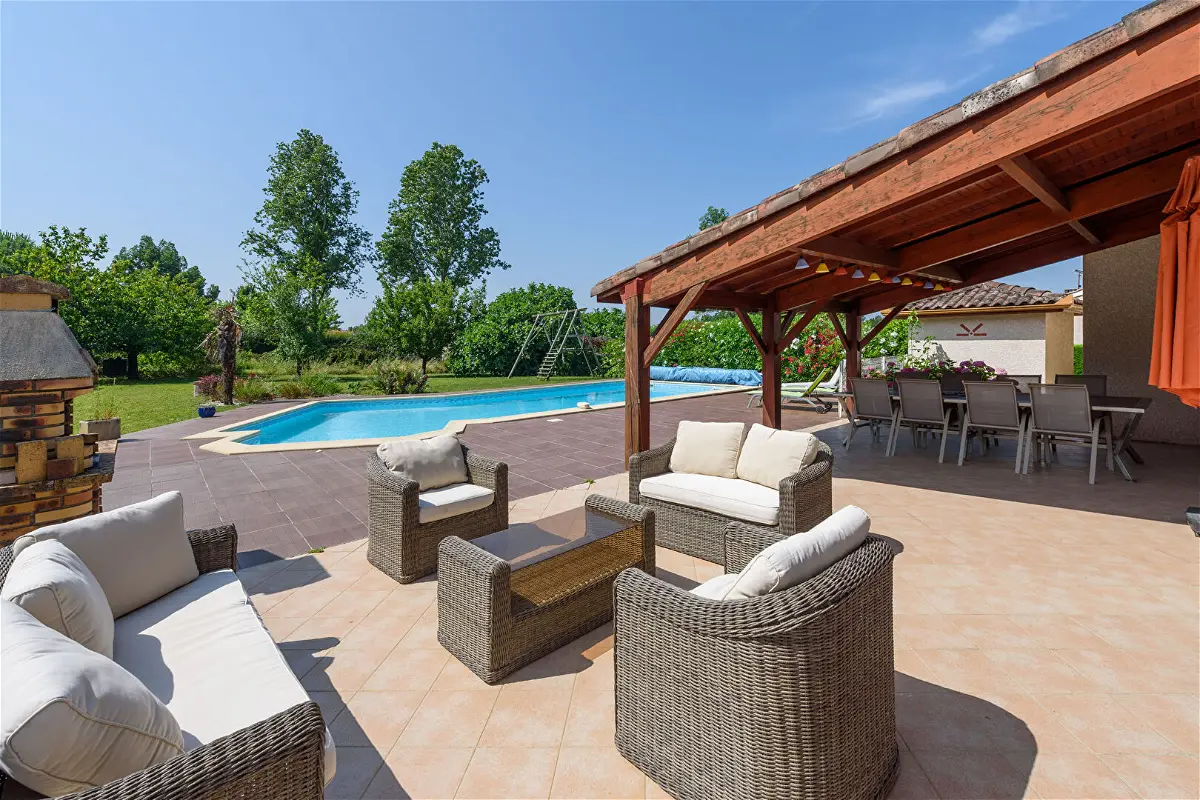 Achat maisonà ROUFFIAC TOLOSAN