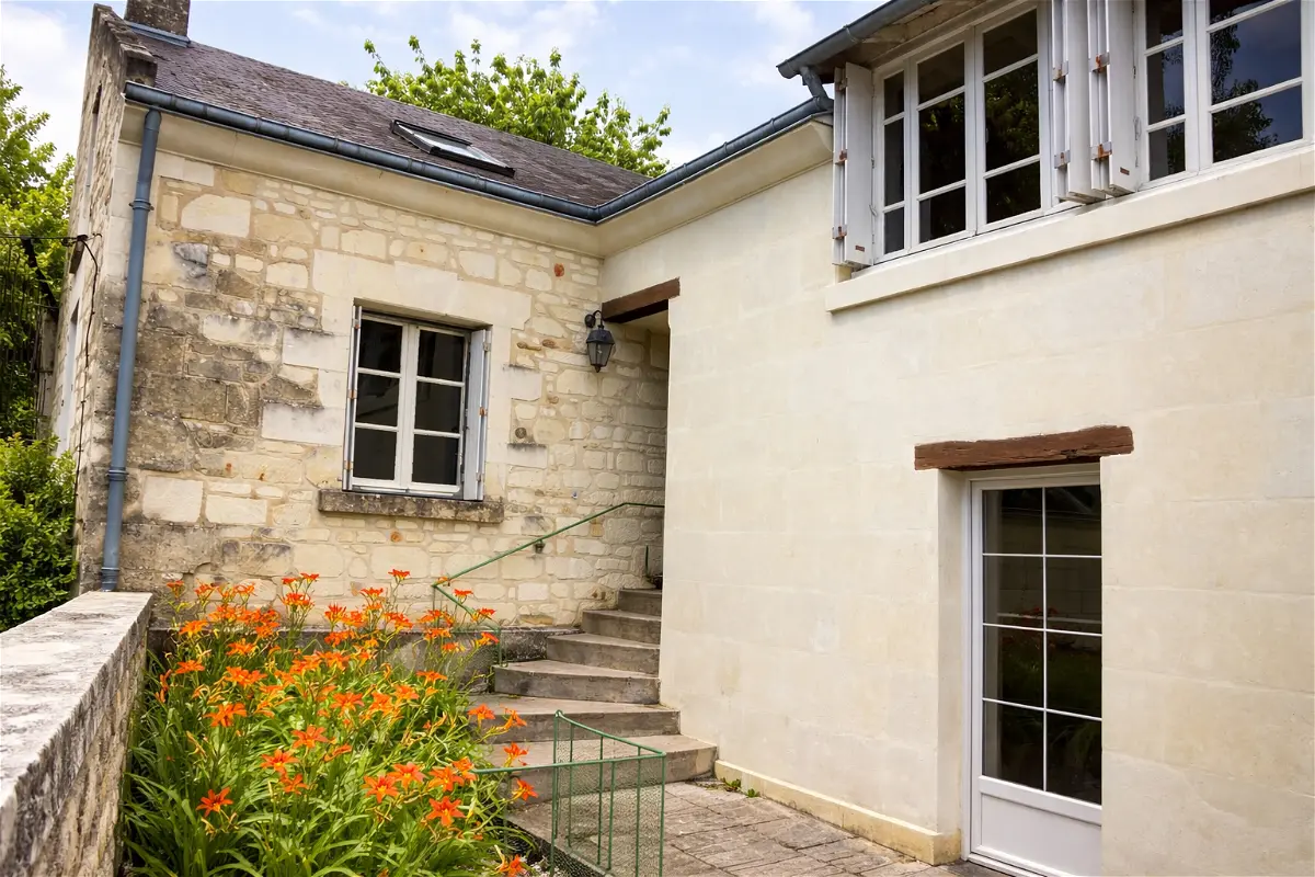 Achat maisonà CHINON