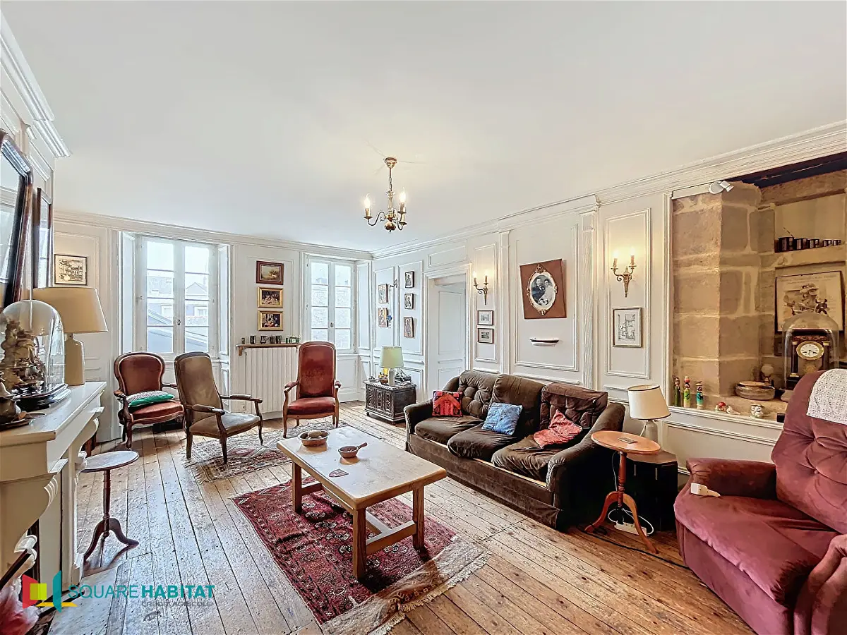 Achat appartementà QUIMPER