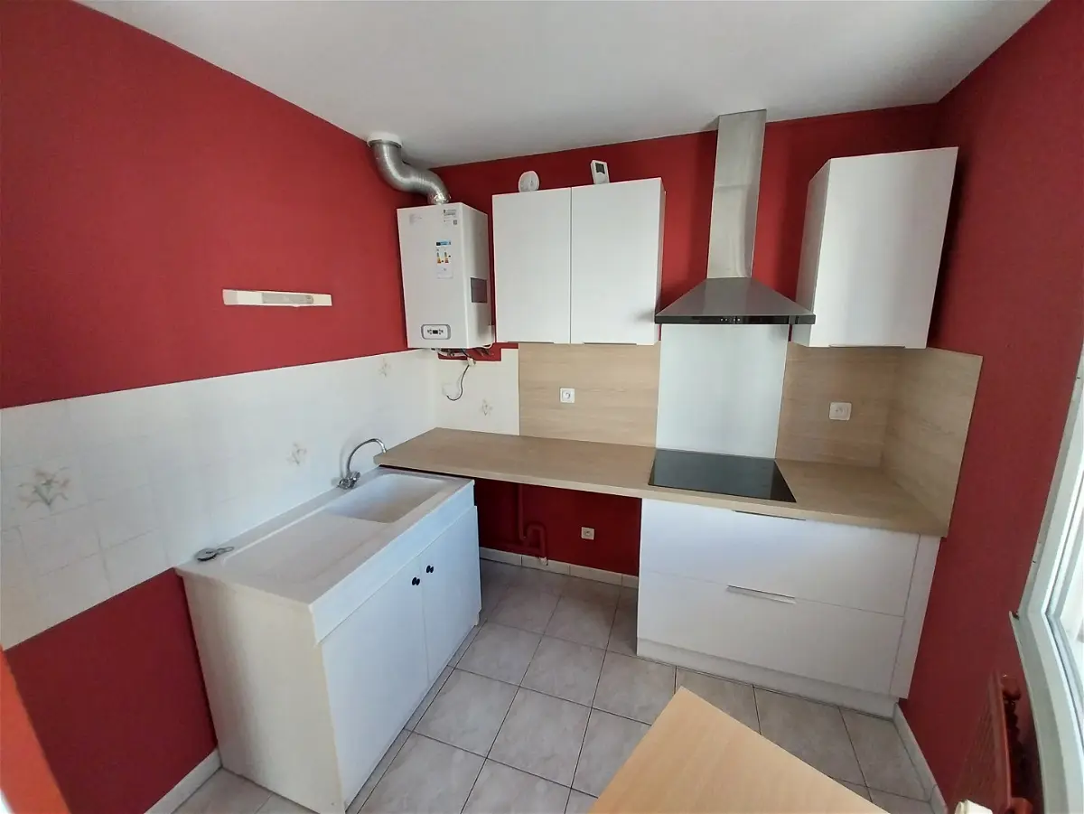 appartementà SAINT LUCE SUR LOIRE