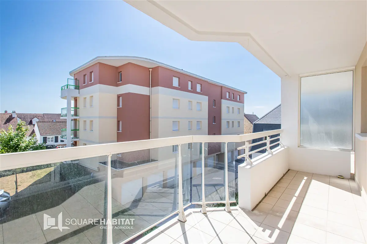 Achat appartementà MERLIMONT