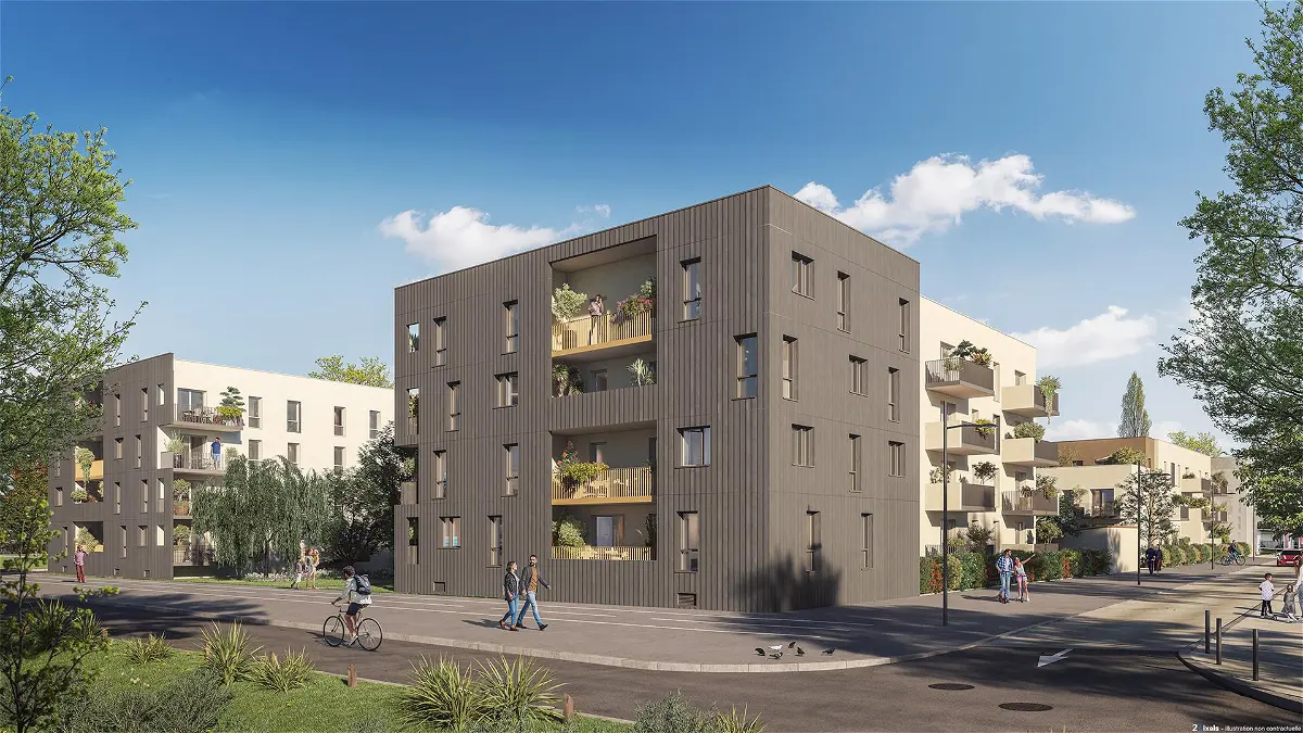 Biens neufs à Colombelles