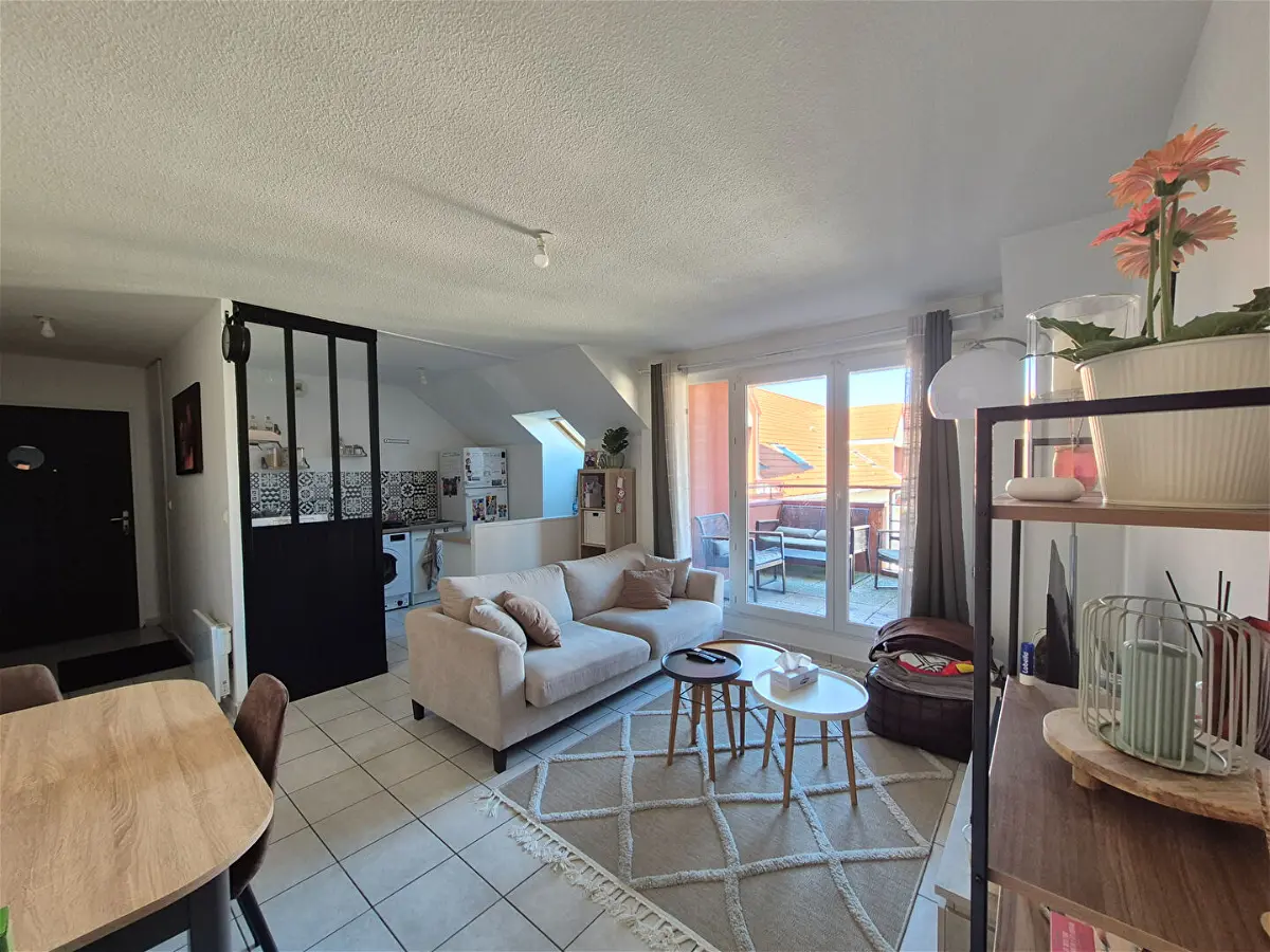 Achat appartementà BEAURAINS