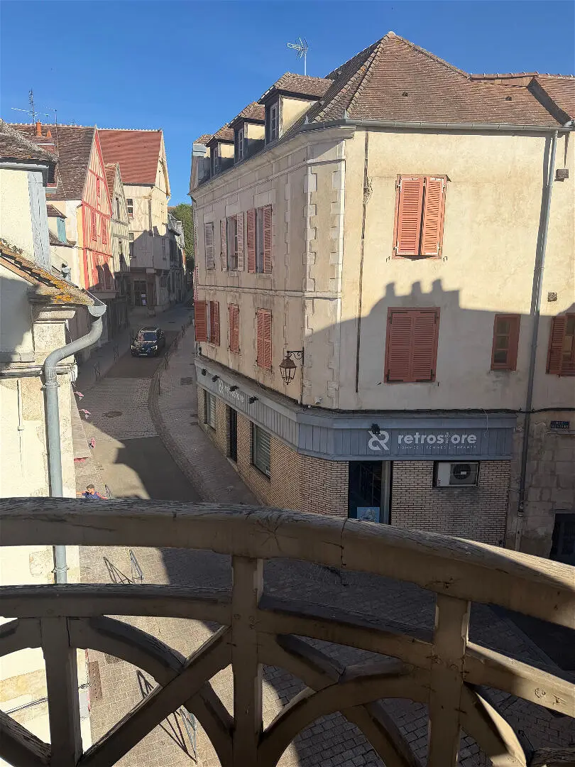 appartementà AUXERRE