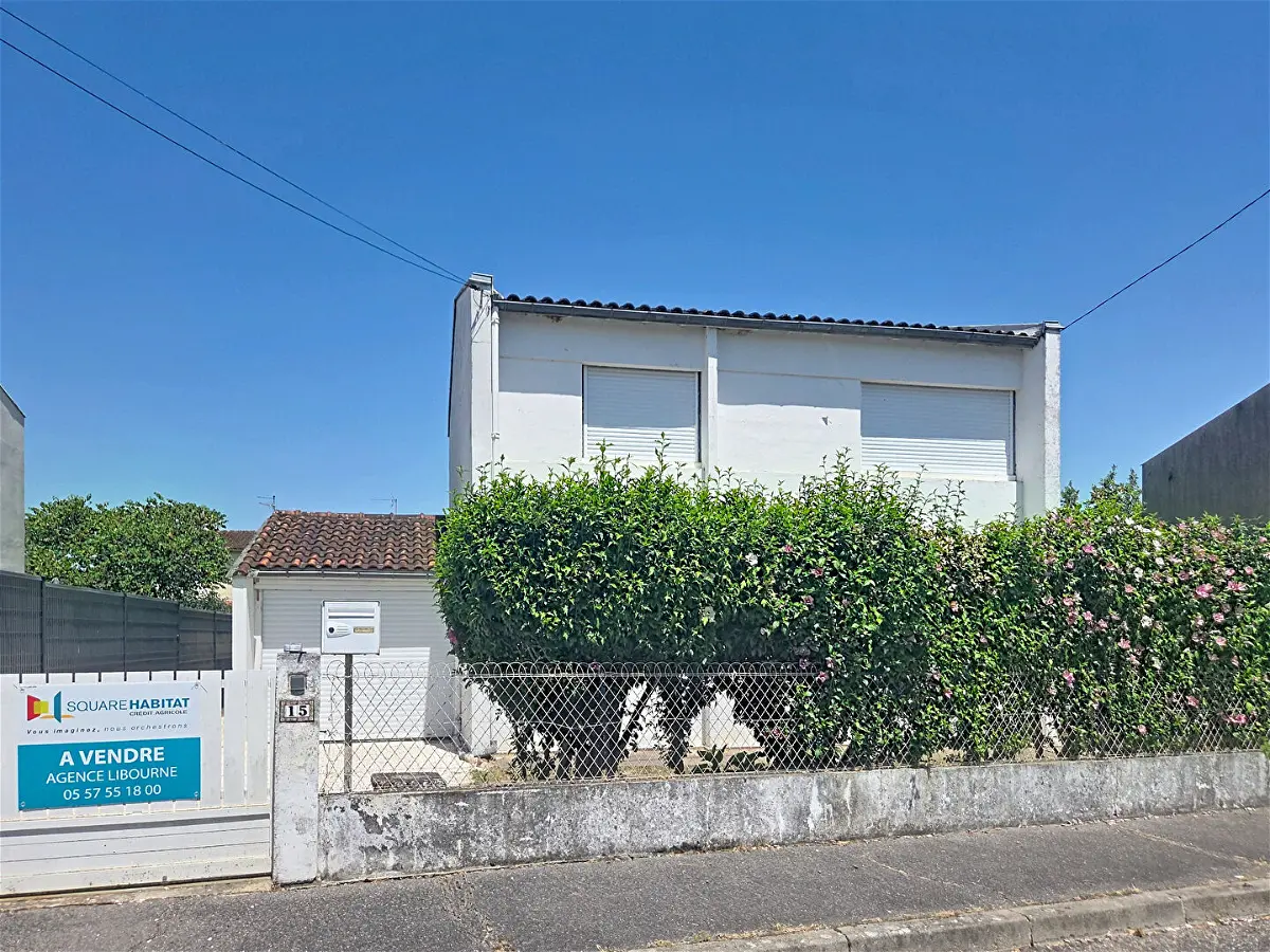 Achat maisonà LIBOURNE