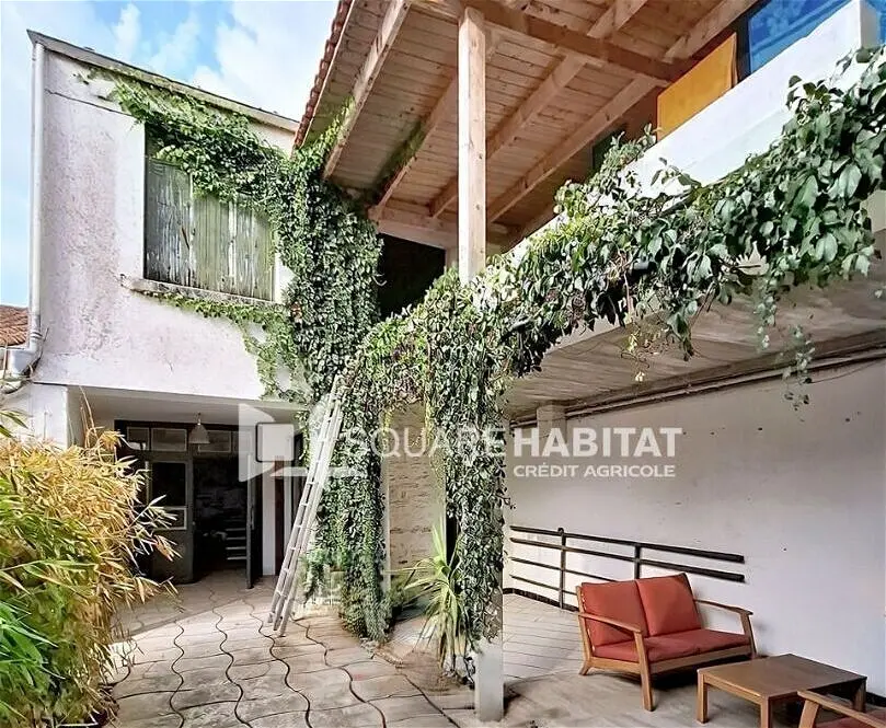 Maison 9 pièces 146 m² · à Saint-Georges-d'Oléron · 146 m² · 266 000 €