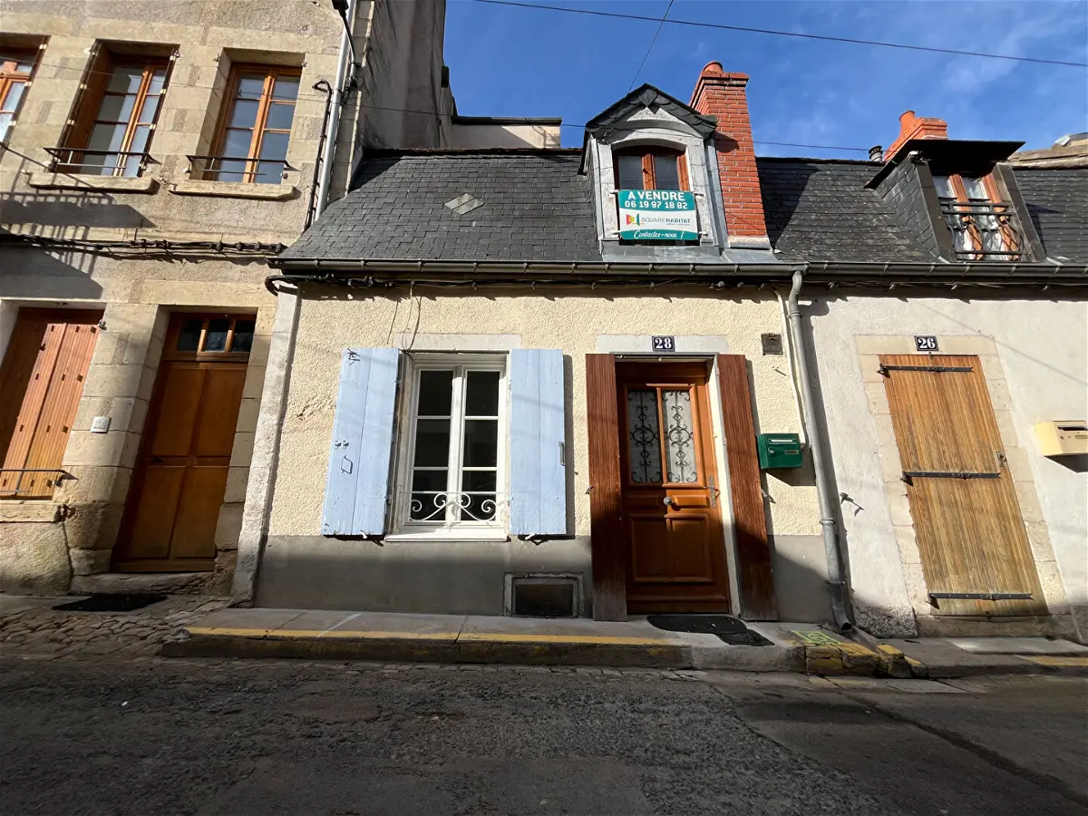 Achat maisonà LA CHARITE SUR LOIRE