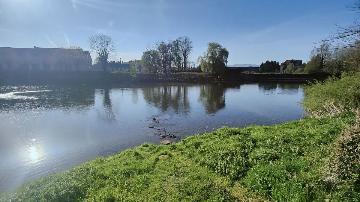 Achat appartementà L ISLE SUR LE DOUBS