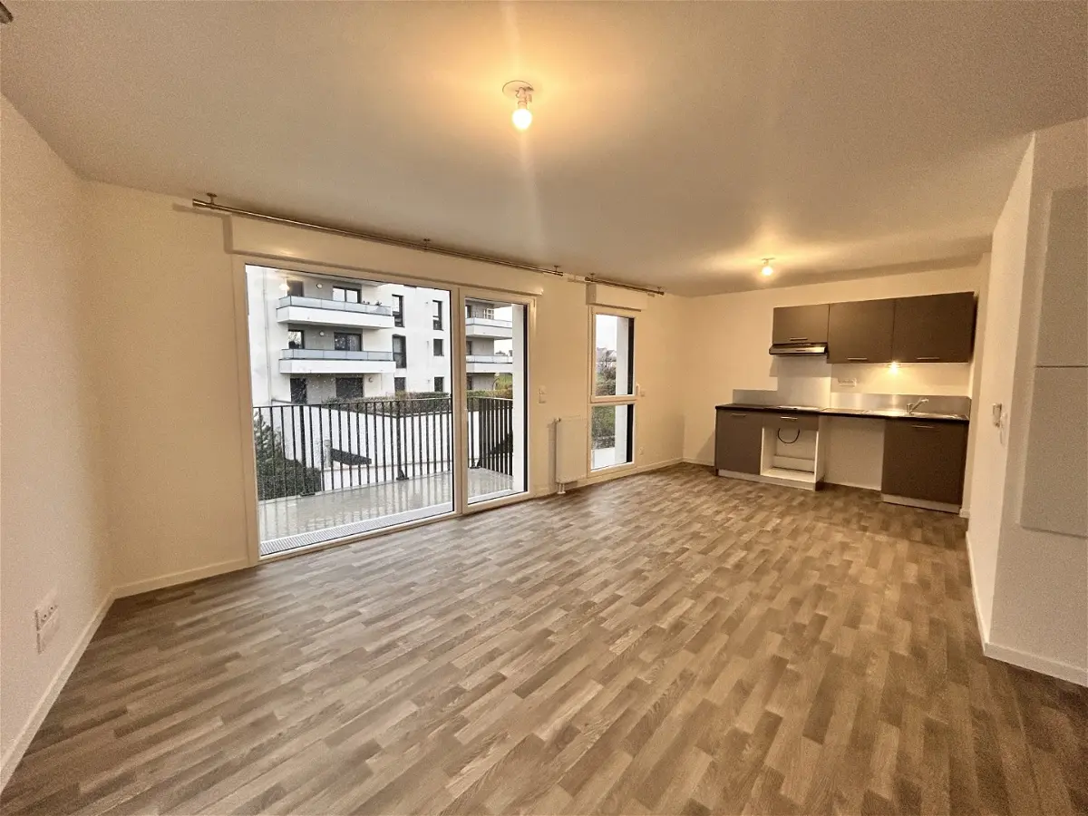 appartementà MONDEVILLE