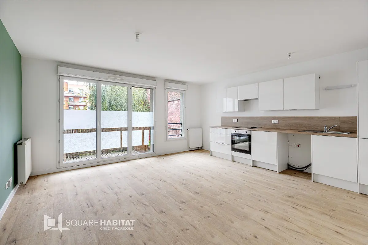 Achat appartementà LILLE