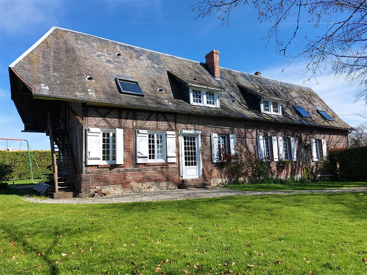 Achat maisonà MARTAINVILLE EPREVILLE