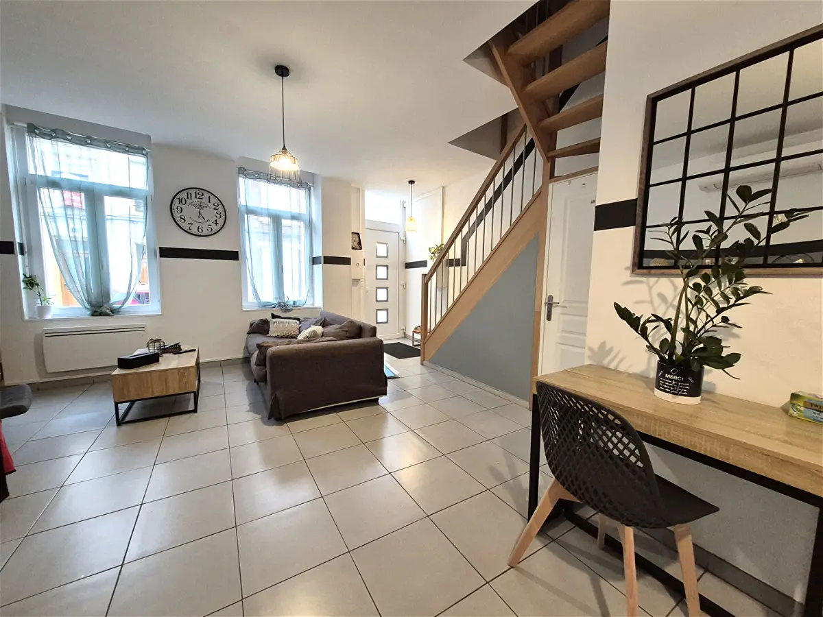 Achat maisonà CAMBRAI