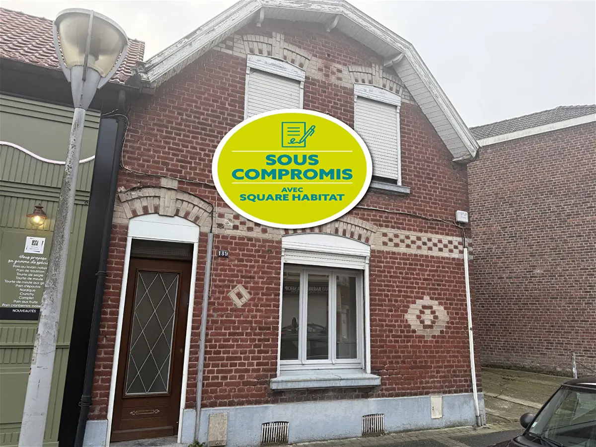 Achat maisonà SAINT SAULVE