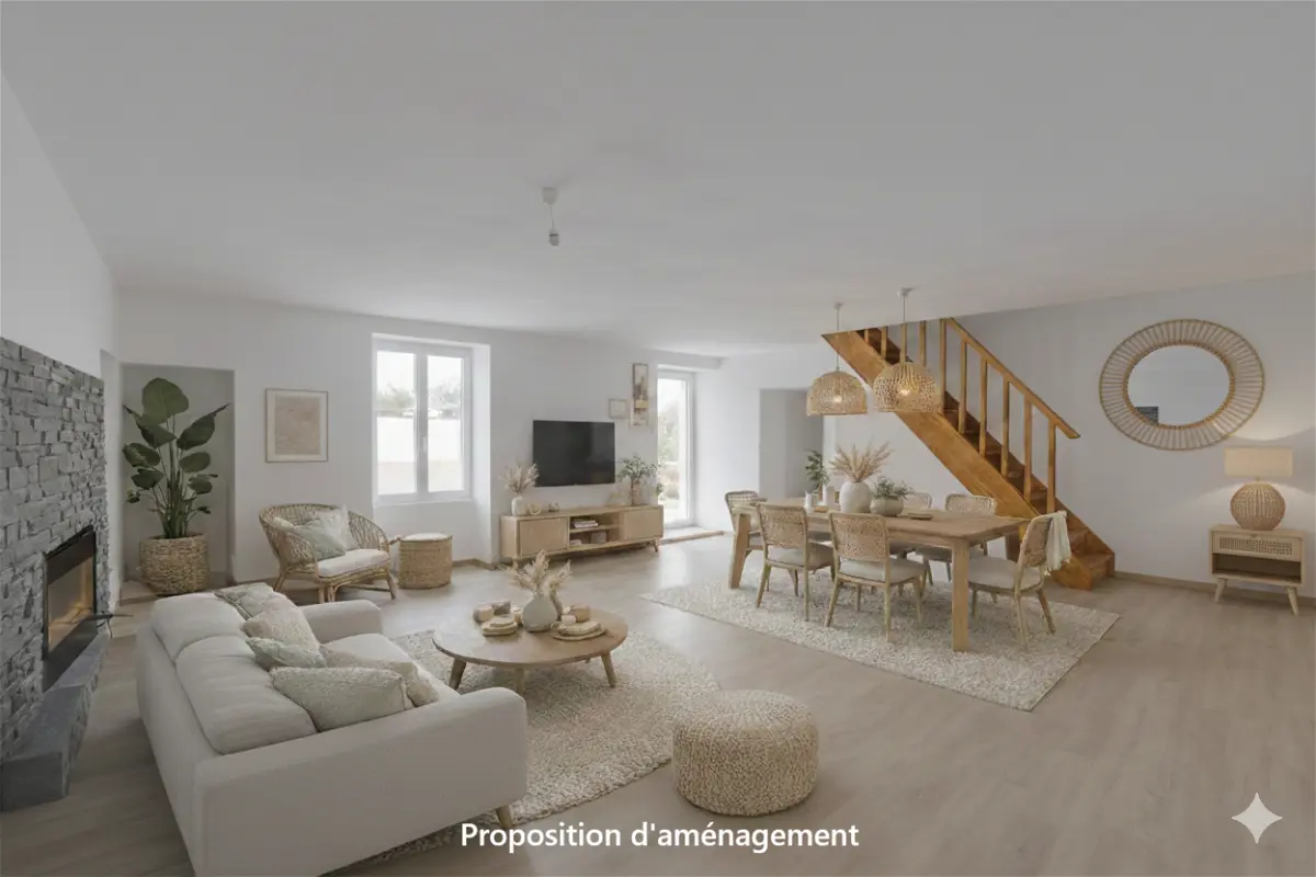 Achat maisonà VOUZAILLES