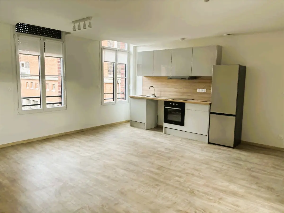 appartementà Hazebrouck