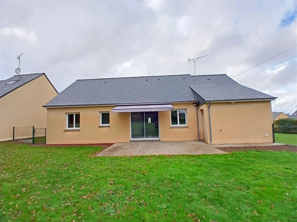 maisonà PARIGNE SUR BRAYE