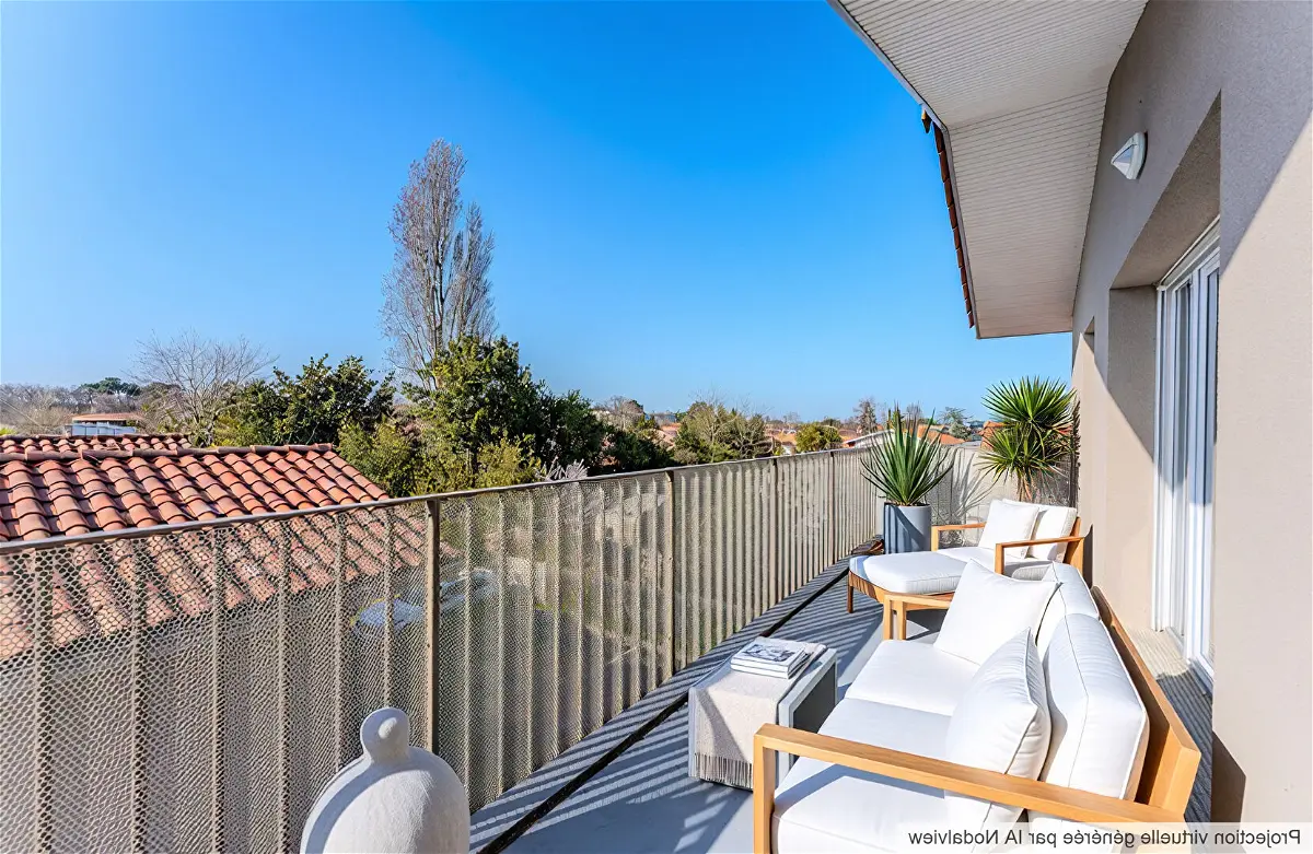 Achat appartementà LA TESTE DE BUCH