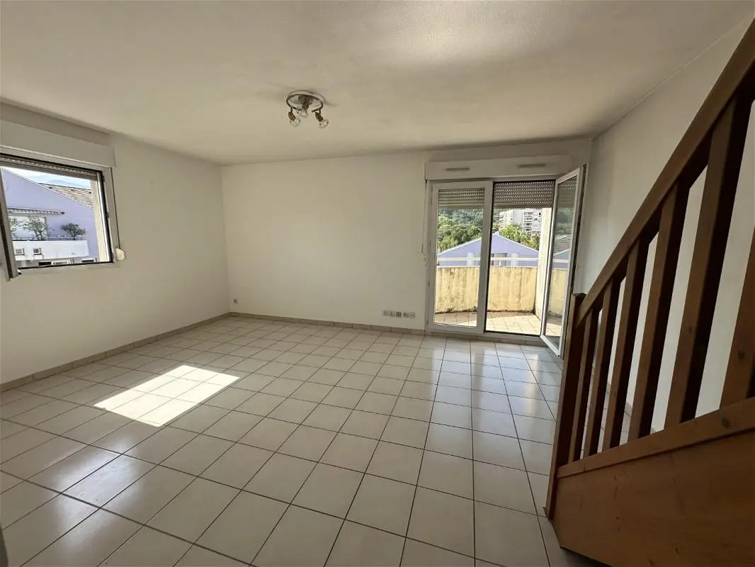 appartementà Échirolles