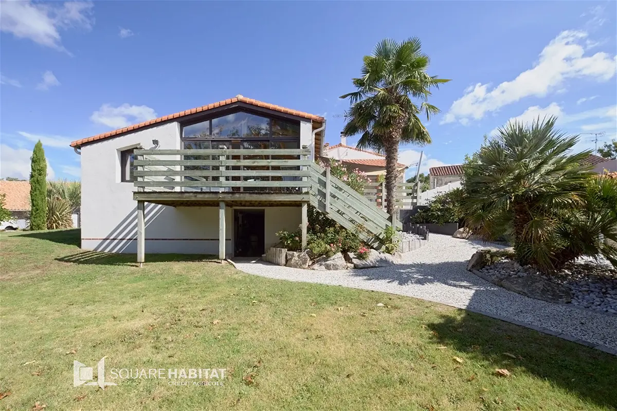 Achat maisonà MORTAGNE SUR SEVRE