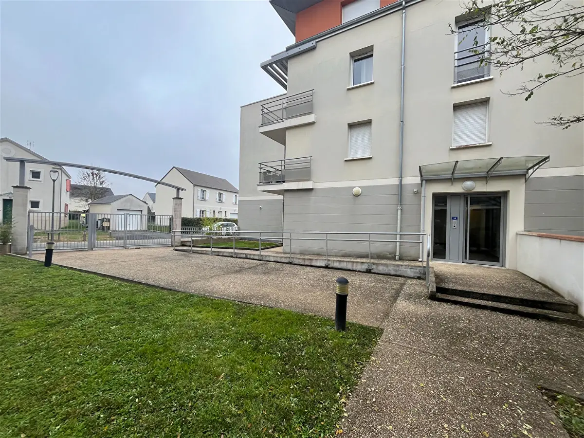 Achat appartementà ST PRYVE ST MESMIN