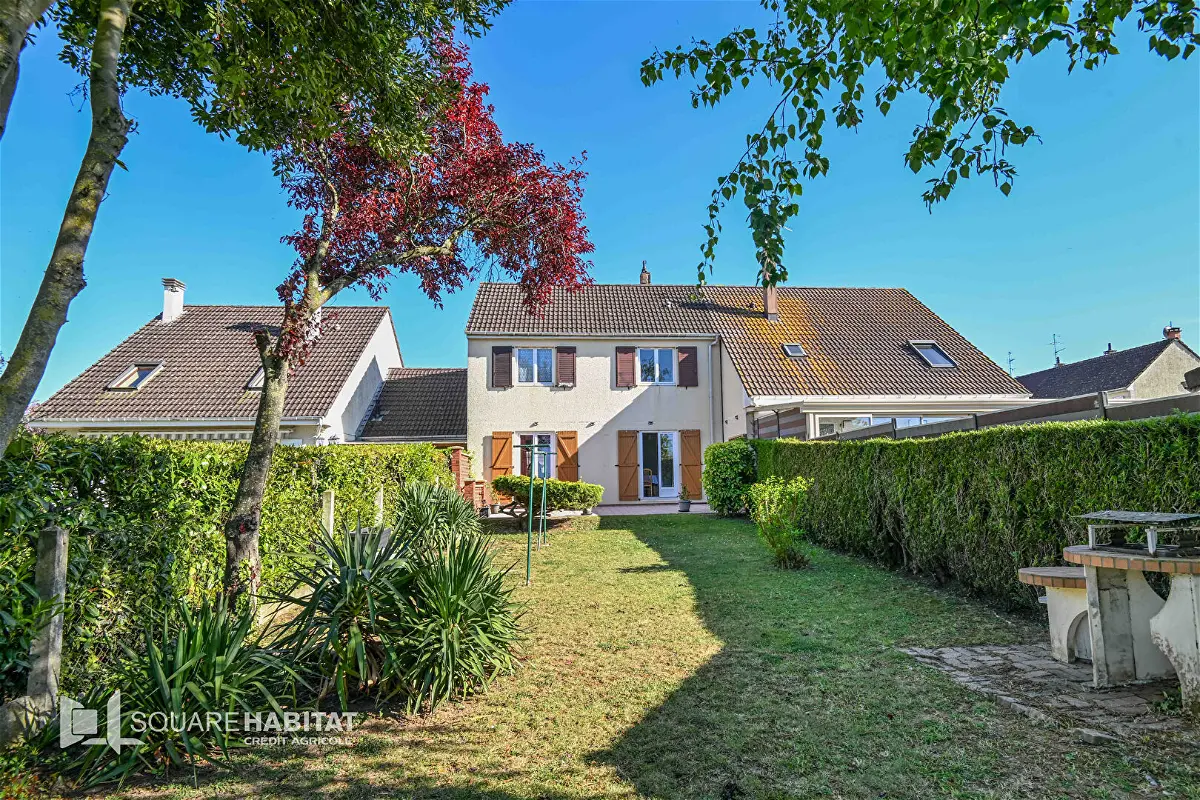 Achat maisonà CORMELLES LE ROYAL
