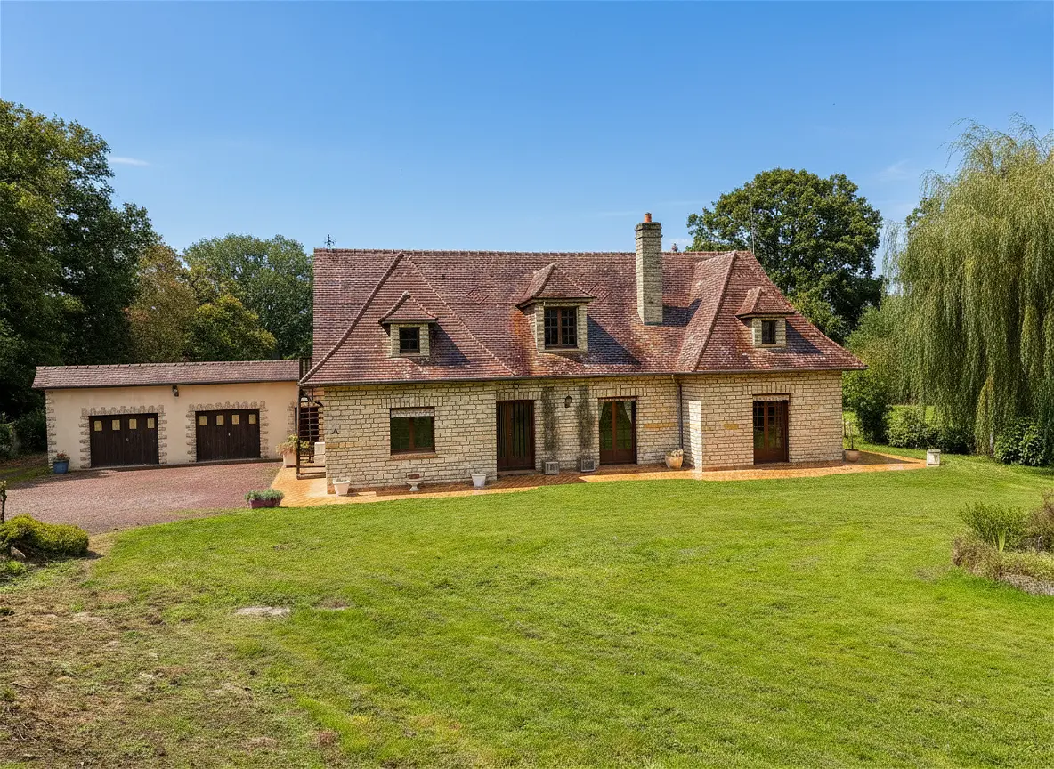 Achat maisonà CEAUCE