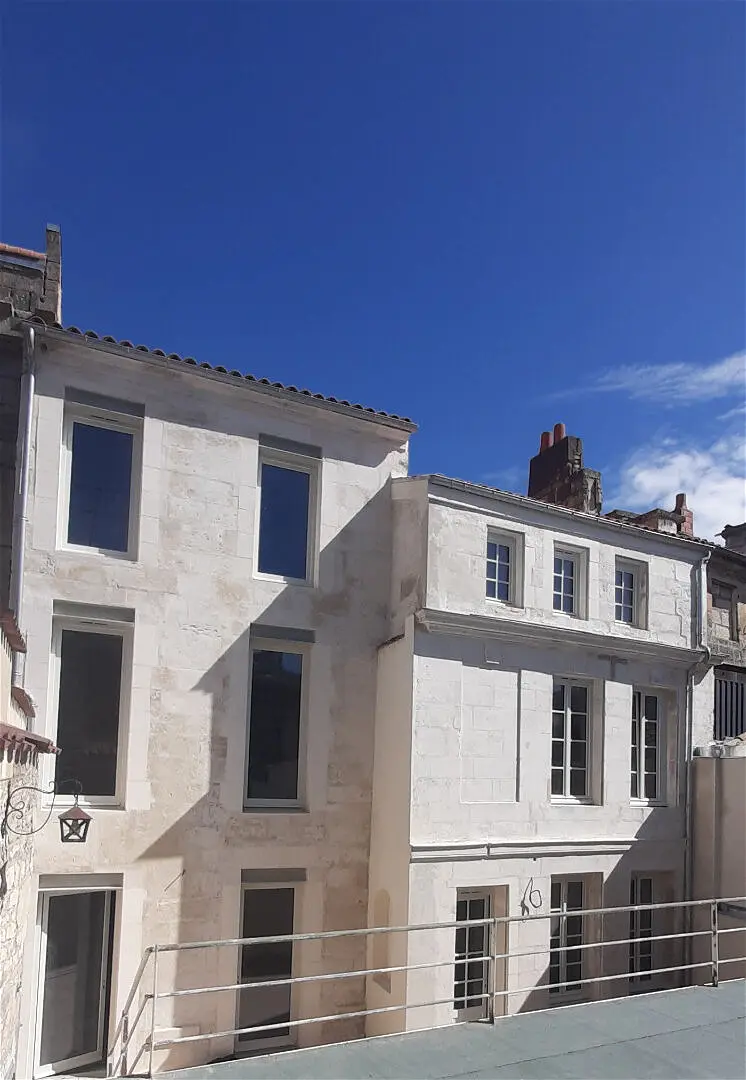 Achat appartementà NIORT