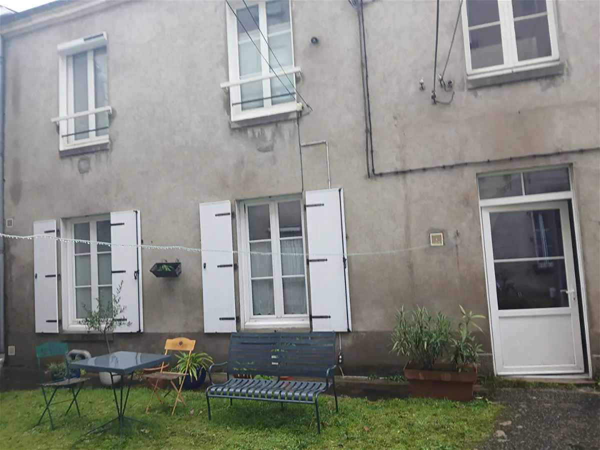 Achat appartementà 44000