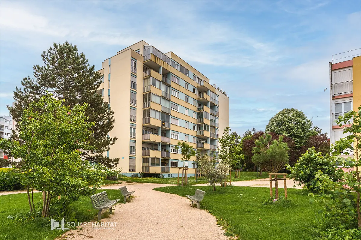 Achat appartementà BEAUNE