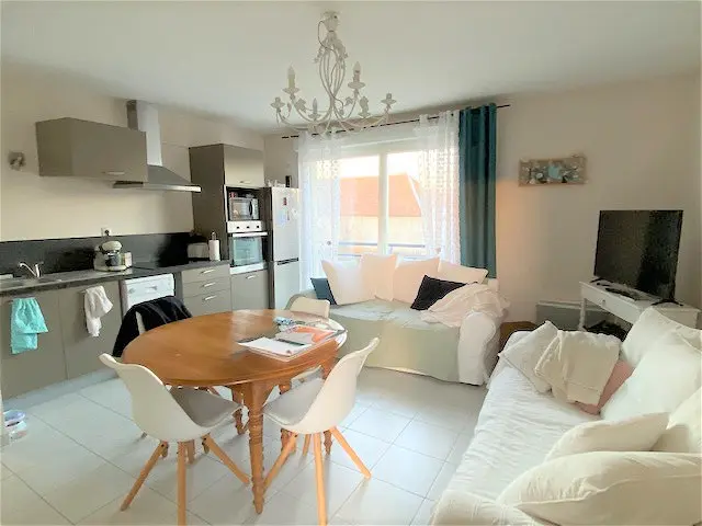 Appartement 3 pièces 58 m² à Sainte-Savine