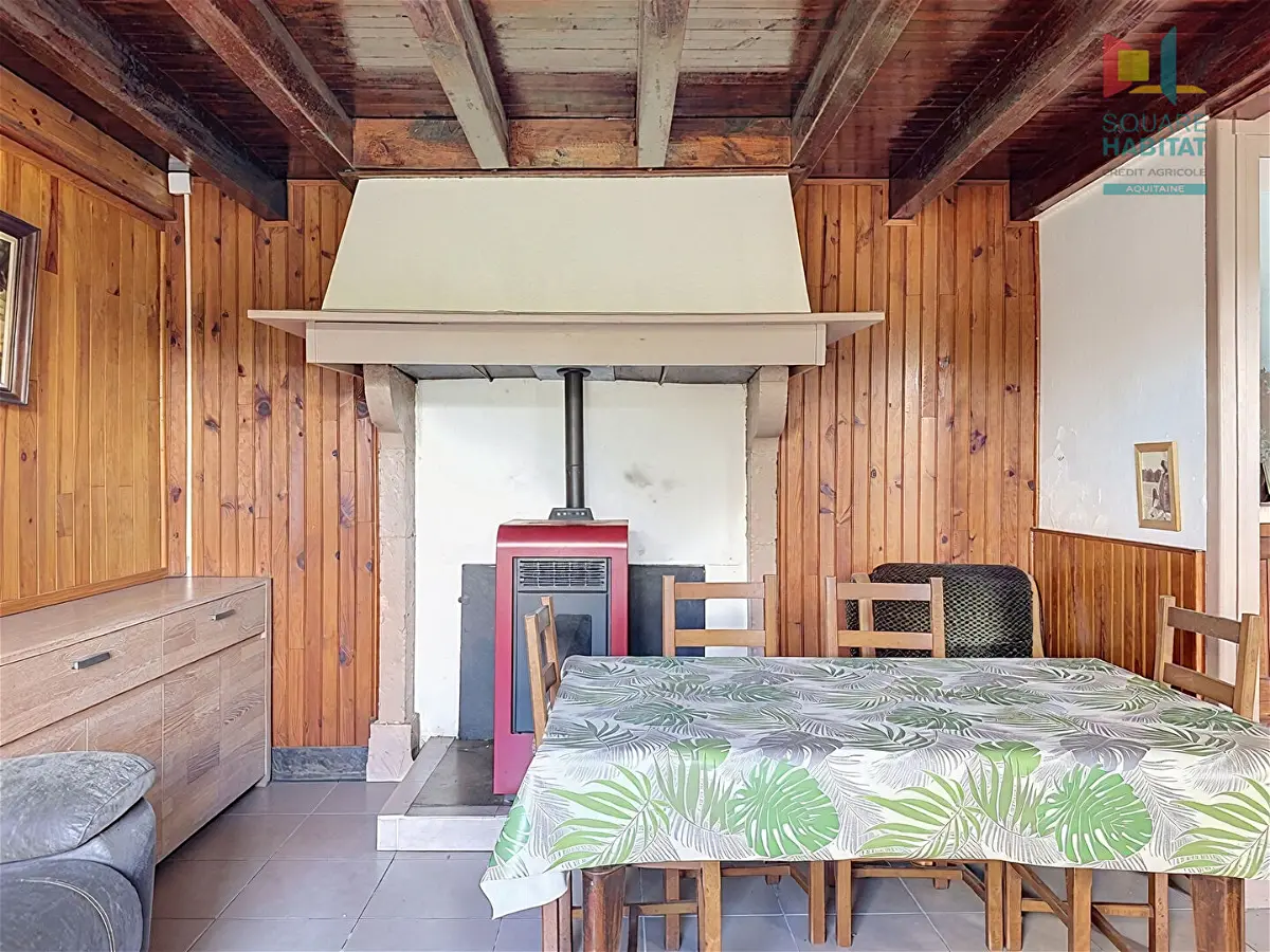 Achat maisonà SAINT GEOURS DE MAREMNE