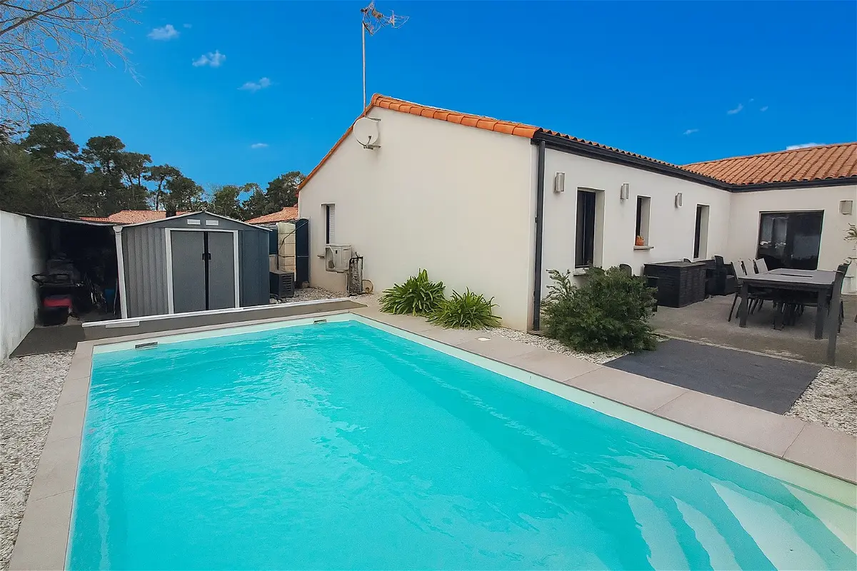 Achat maisonà SAINT JEAN DE MONTS