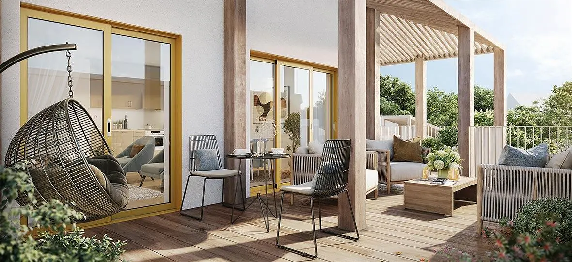 Biens neufs à Olivet