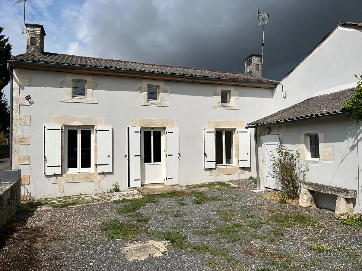 Achat maisonà LEIGNES SUR FONTAINE