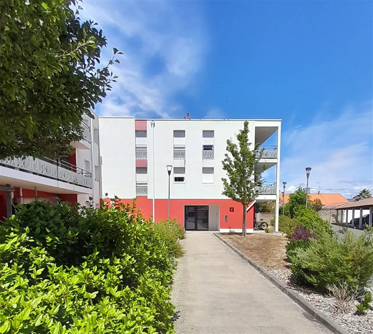 Achat appartementà LES SABLES D OLONNE