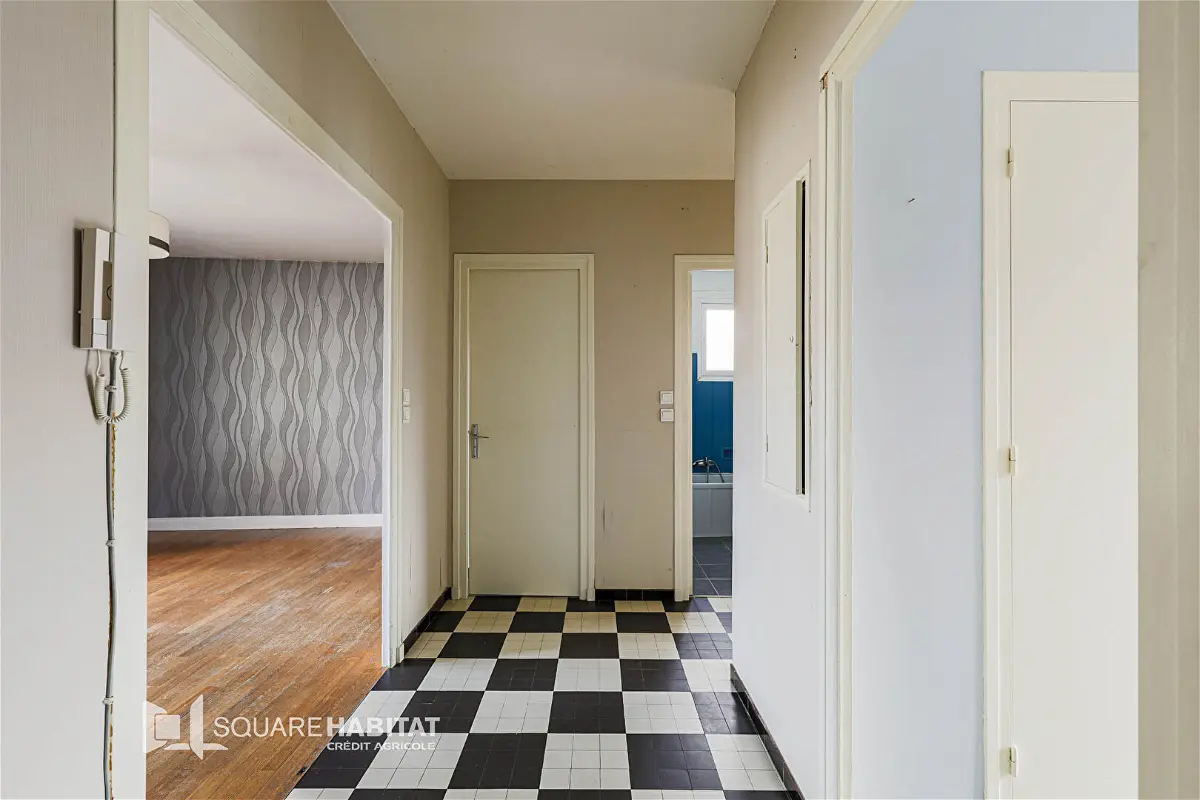 Achat appartementà GRENOBLE