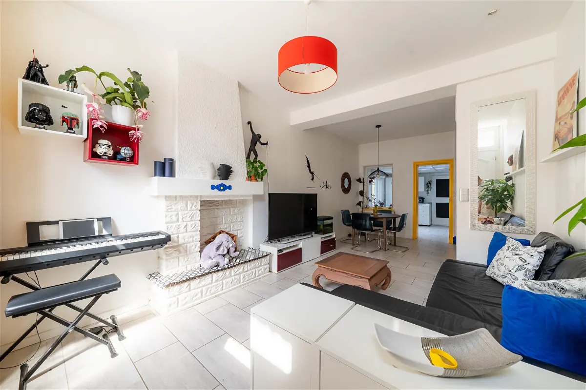 Achat maisonà TEMPLEUVE EN PEVELE