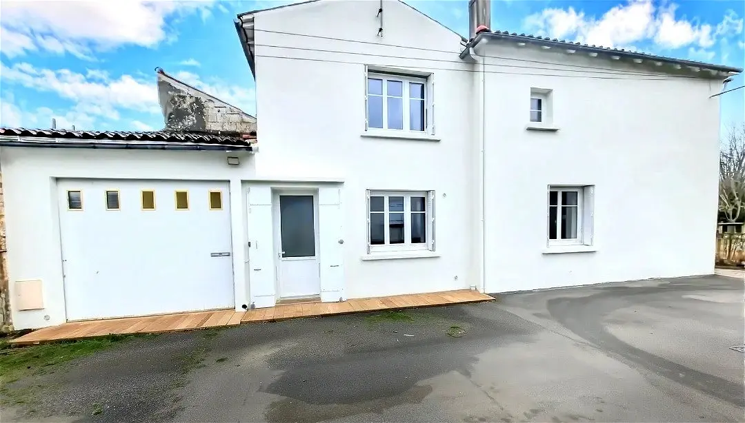 Achat maisonà LES GONDS