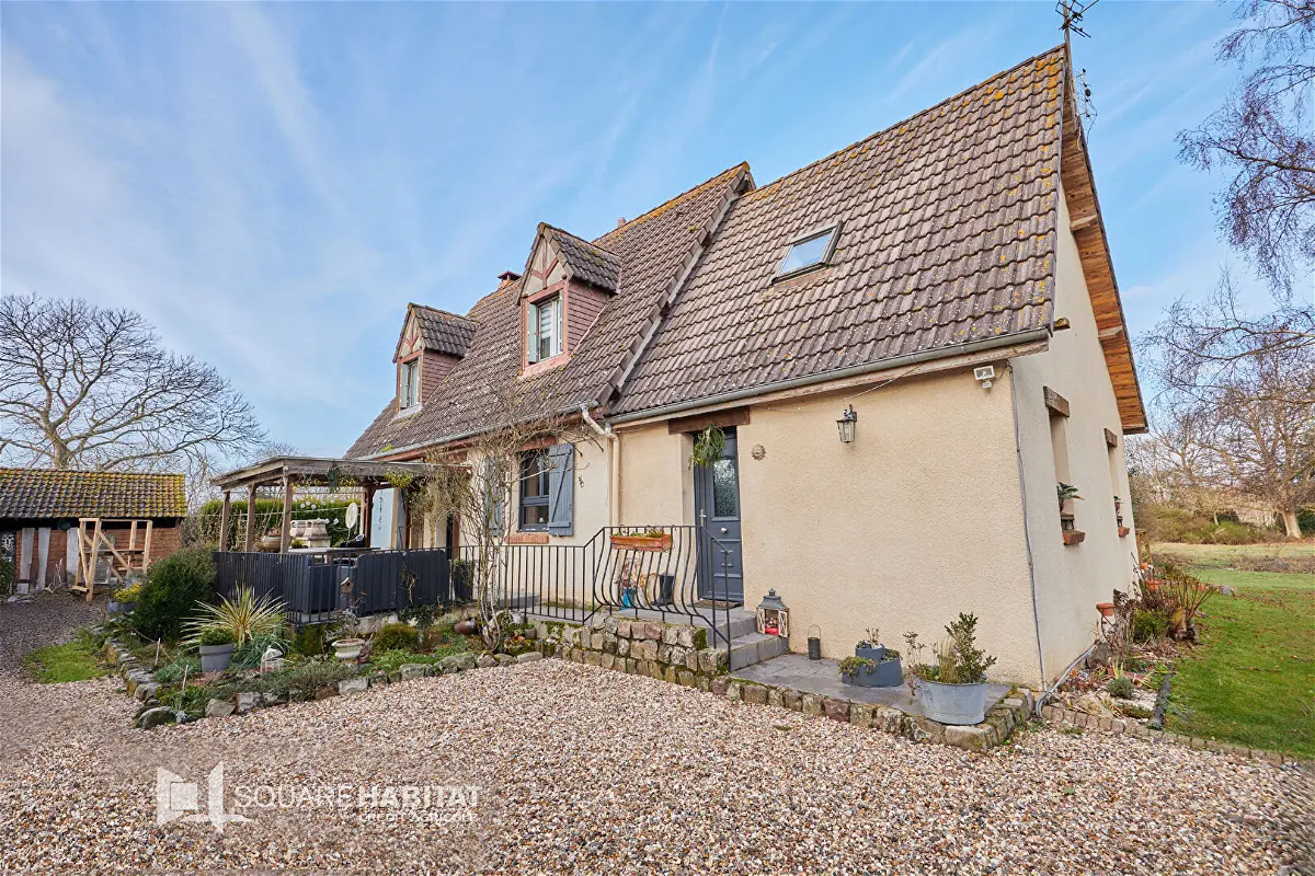 Achat maisonà CAMPIGNY