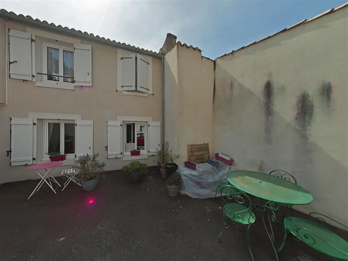 appartementà CHAUVIGNY