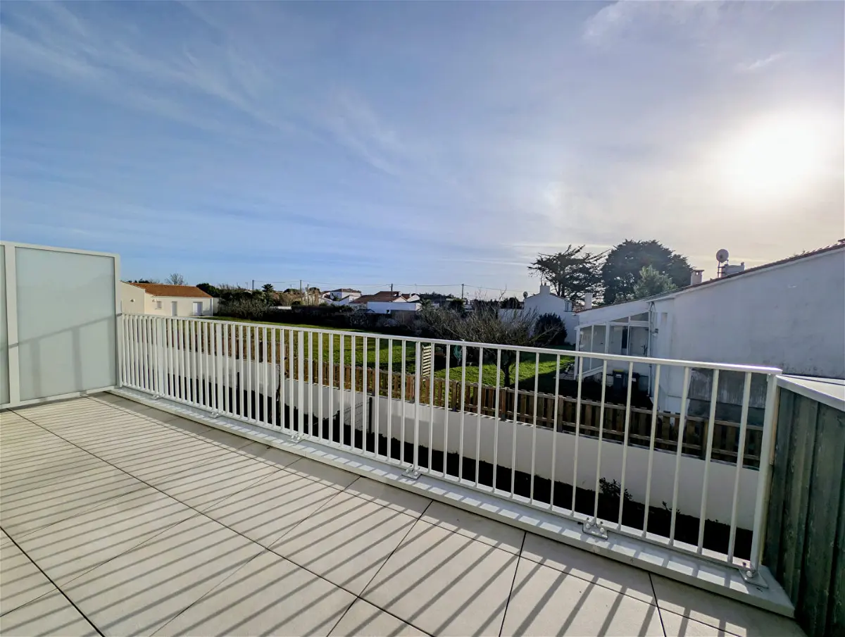 Achat appartementà SAINT GILLES CROIX DE VIE