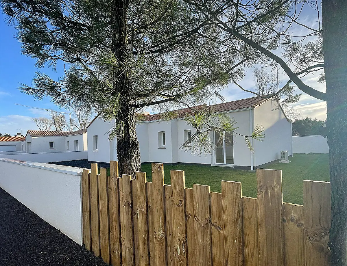 Achat maisonà SAINT JEAN DE MONTS