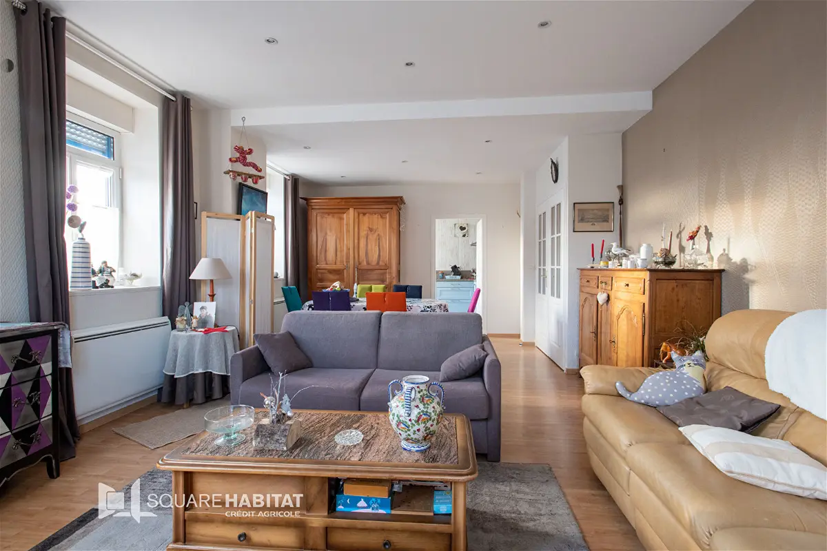 Achat appartementà WIMEREUX
